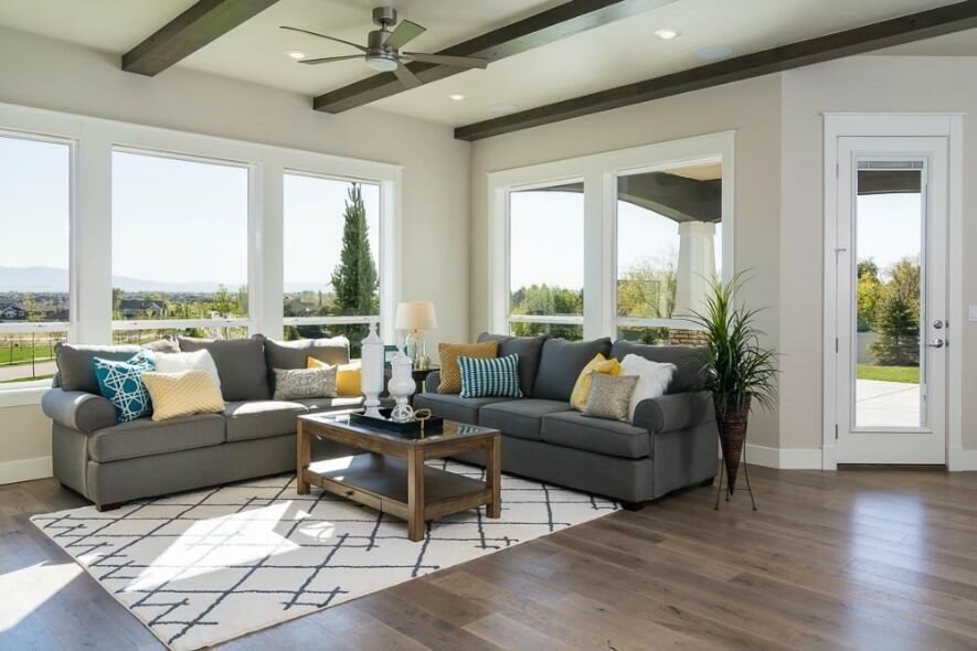 Clearwater by Todd Campbell Custom Homes Real Estate in Meridian, ID